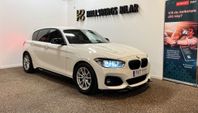 BMW 118I 5-dörrars Steptronic M Sport