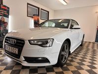 Audi A5 Cabriolet 1.8 TFSI Multitronic Comfort Euro 6