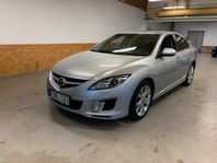 Mazda 6 Sedan 2.5 Sport