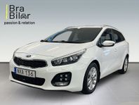 Kia Cee´d Ceed 1,6 CRDi SW Gt B-Kamera Nav Ratt-värme