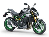 Kawasaki Z900 SE NYHET! Boka din 2025 hos Bike Trollhättan