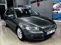 Volvo V50 2.0 D Kinetic Ny besiktad Dragkrok