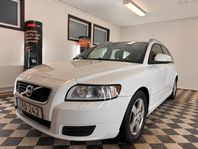 Volvo V50 D2 Kinetic Euro 5 NY Besiktad/ 6 mån garanti