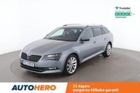 Skoda Superb Kombi Skoda 2.0 TDI 4x4 Style / M-Värmare, Cant