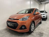 Hyundai i10 1.0 ComfortPlus, Rattvärme, P sensor