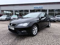 Seat Leon 1.0 TSI Style S+Vhjul Glastak