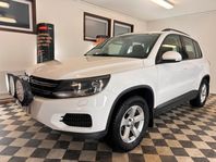 Volkswagen Tiguan 2.0 TDI BMT 4Motion 6 mån garanti