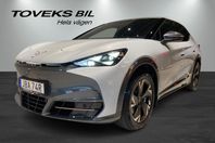 Cupra Tavascan 77 kwh 56 mils räckvidd