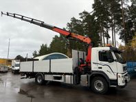 VOLVO FM 340 4x2 KRAN PALLFINGER