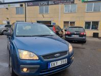 Ford Focus 5-dörrars 1.8 Flexifuel Euro 4