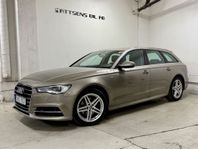 Audi A6 Avant 2.0 TDI 190Hk  Quattro S-line, Sport Edition