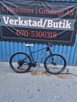 Begagnad nyservad 29" MTB fullcarbon