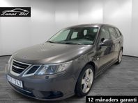 Saab 9-3 1.9 TTiD Vector Drag