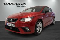 Seat Ibiza 1.0 TSI 110 HK DSG7 FR 1.0 TSIFR 5T81 D