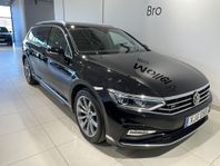 Volkswagen Passat SC 2,0TDI 190hk R-line Värmare Drag Gps