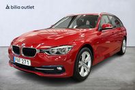 BMW 320 d Touring Sport line Dragkrok Sensor bak Keyless