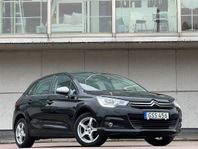 Citroën C4 1.2 PureTech Euro 6 Panorama Navi Motorvärmare