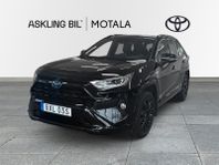 Toyota RAV4 Hybrid AWD-i E-CVT Attitude