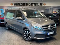 Mercedes-Benz V 250d 4MATIC 3.2t 9G Avantgarde Drag Gps Värm