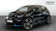 BMW i3s Stora navigationen Adaptiv farthållare Backkamera