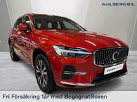 Volvo XC60 Recharge T6 II Inscr Expression, Läderklädsel, Ha