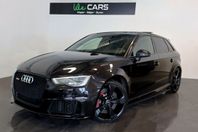 Audi RS3 Sportback 2.5 TFSI Pano B/O Milltek Steg 2 470hk