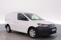 Volkswagen Caddy Cargo TSI 115Hk DSG