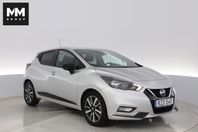 Nissan Micra 1.0 IG-T XTRONIC-CVT