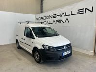 Volkswagen Caddy Skåpbil 2.0 TDI BlueMotion D-värmare / DRAG