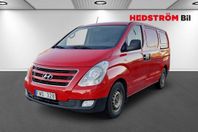 Hyundai H-1 Cargo 2,5 CRDi 170hk 3-sits