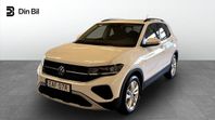 Volkswagen T-CROSS Life Edition 1.0 TSI 95HK *OMGÅENDE LEV*