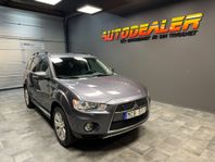 Mitsubishi Outlander 2.2 Di-D 4WD Sportronic Business 156hk