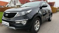 Kia Sportage 2.0 CRDi AWD Automat|Drag|Lågmil|1500kr i månad