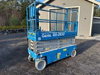 Saxlift Genie GS-2632