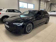 Audi A6 Avant 55 TFSI E QUATTRO S LINE 367 HK S TR