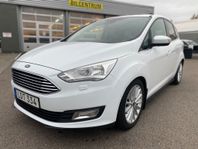 Ford C-Max 1.0 EcoBoost Titanium Euro 6 Keyless / B kamera