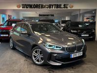 BMW 118I Aut Gps Carplay M Sport Rattvärme Panelbelysning