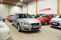 Volvo V50 2.0 D Momentum  Ny Besiktad