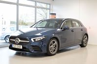 Mercedes-Benz A 200 *BLACK MONTH* SoV DÄCK 12 MÅN GARANTI