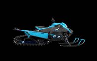 ARCTIC CAT M 858 MOUNTAIN CAT ALPHA ONE 146" -25