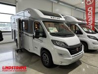 Rapido 606 F 140hk Automat på köpet! Dubbelbädd