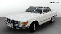 Mercedes-Benz SL 280 (185hk) Skattebefriad | Nybesiktad