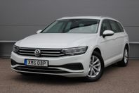 Volkswagen Passat SC 2.0 TDI Aut Drag Värmare Navi MOMS