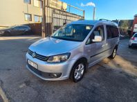 Volkswagen Caddy Maxi Kombi 2.0 TDI  Euro 5