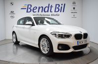 BMW 118I 5-dörrars M Sport / Rattvärme