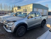 Isuzu D-Max CNG 4WD SNABB LEVERANS SKATT:1306 KR ÅR