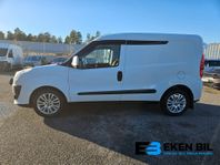 Fiat Doblò 1.3 Multijet DPF Nybesiktad Motorvärmare Euro 5