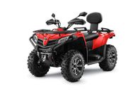 CFMOTO ATV CFORCE 520 Force Red Long - Ny