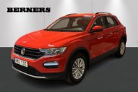 Volkswagen T-Roc 1.0 TSI 110Hk manuell