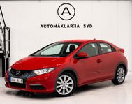 Honda Civic 1.8 i-VTEC Sport Automat